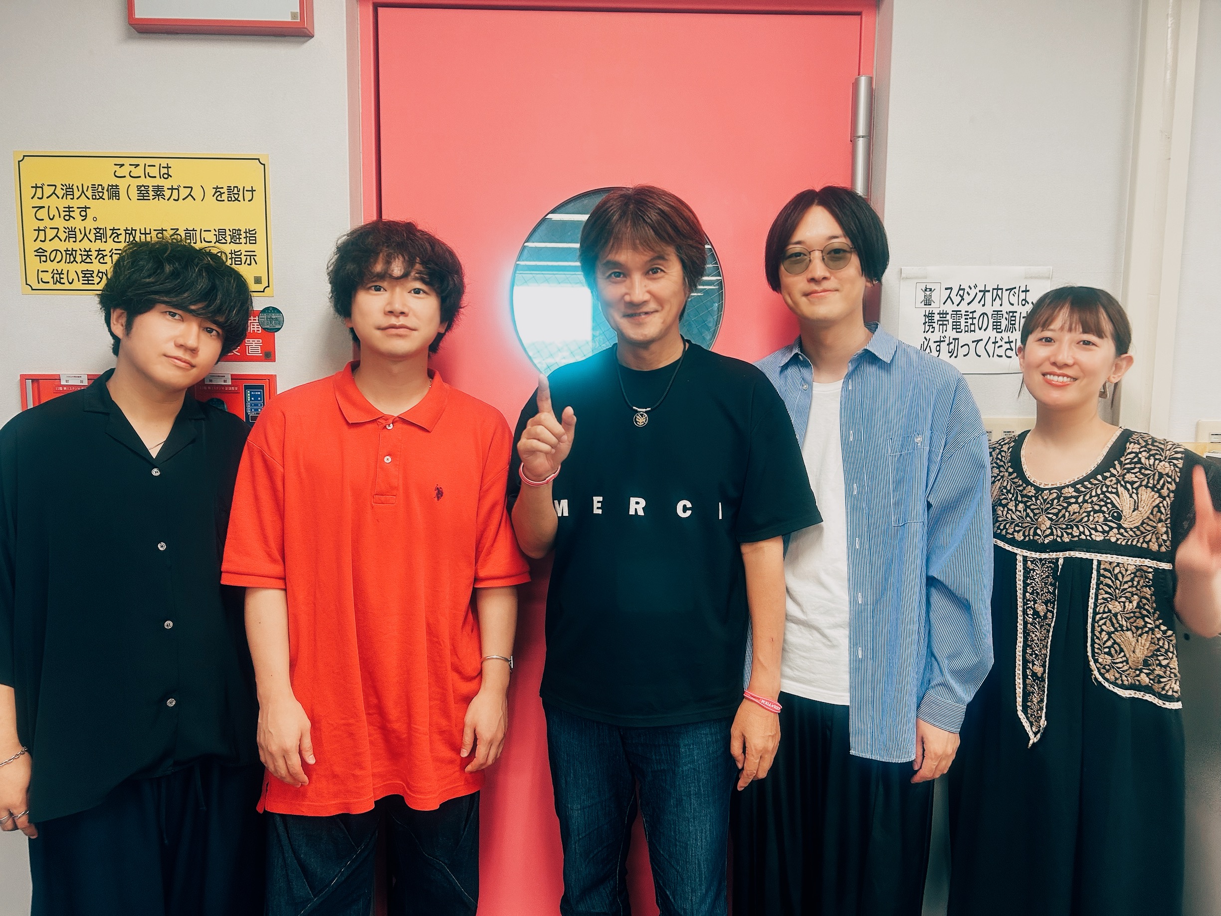 FM岡山 にて新コーナーが10/3スタート！ – GOOD BYE APRIL OFFICIAL SITE